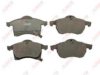 ABE C1X018ABE Brake Pad Set, disc brake